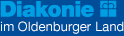 Logo der Diakonie im Oldenburger Land