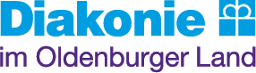 Logo der Diakonie im Oldenburger Land